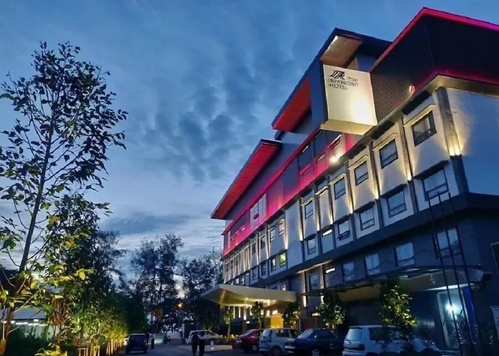 Tsr Seafront Hotel Port Dickson